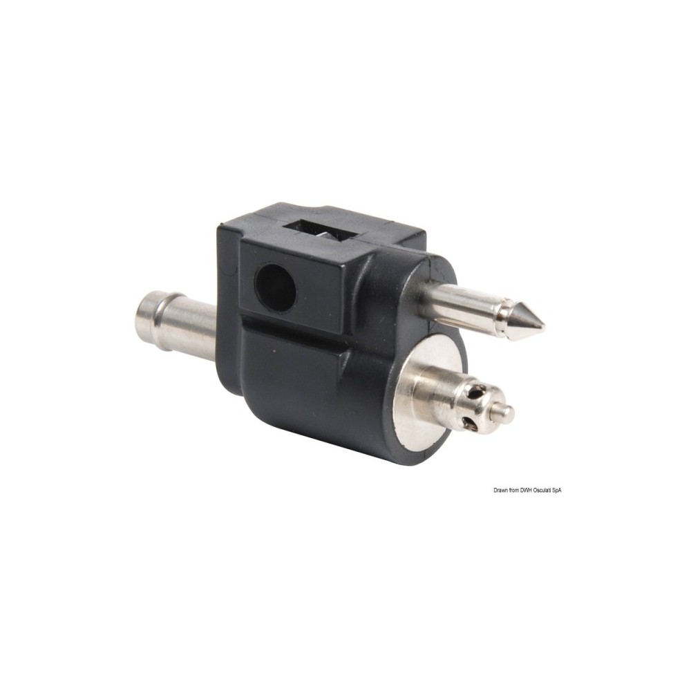 Embout mâle YAMAHA p. moteur