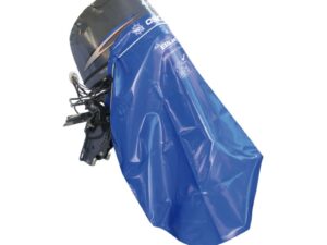 Protège pied impérmeable thermosoudé jusqu'à 80 HP pour bateau