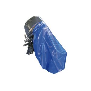 Protège pied impérmeable thermosoudé jusqu'à 80 HP pour bateau