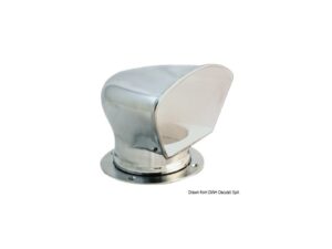 Manche à vent DELUXE AISI316