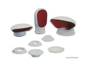 Prise air en PVC profil traditionnel petite