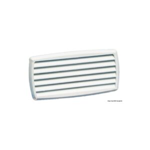 Prise air ABS blanche 201x101 mm
