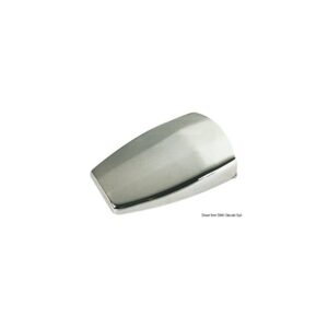 Prise air pont laiton chromé 175x115x40 mm