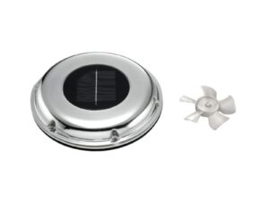 Aérateur solaire autonome Solarvent