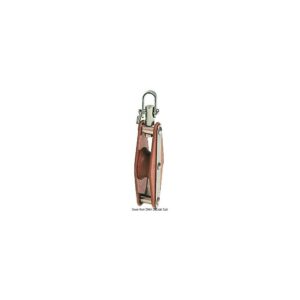 Poulie simple Tufnol HYE EWH 10x35mm