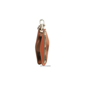 Poulie double Tufnol HYE ZBW 10x35mm