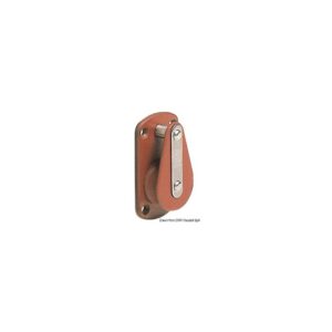 Poulie simple Tufnol HYE LB 10x35mm