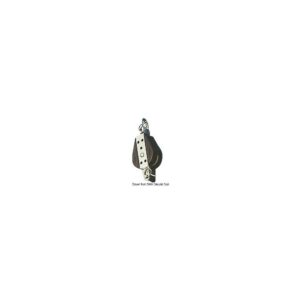 Poulie sur billes simple tournante ringot 8×28 mm