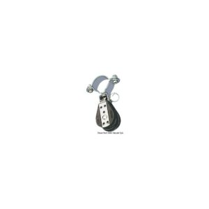 Poulie simple tournant 6x22