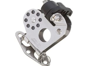 Poulie pivotant avec coinceur 8x28