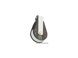 Poulie simple attache fixe A