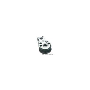 Mini poulie simple inox 17x5