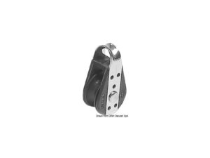 Poulie simple Inox AISI 316