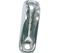 Coinceur AISI316 48 x 36x 15 mm