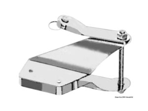 Ferrure de mât inox