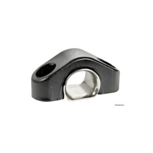 Filoir en nylon noir dériveurs renfort inox