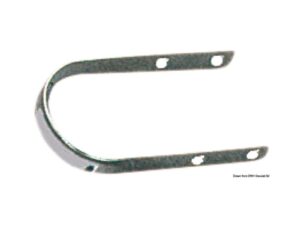 Cavalier inox 4 trous