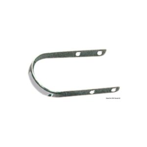 Cavalier inox 4 trous