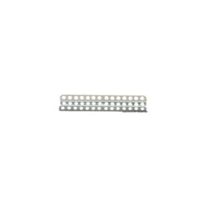 Ferrure en U inox 150 mm
