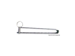Crochet inox p. drisses