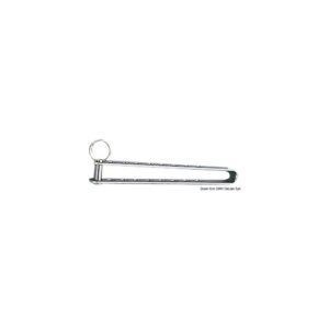 Crochet inox p. drisses