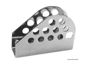 Ferrure étais inox 49x16x37 mm