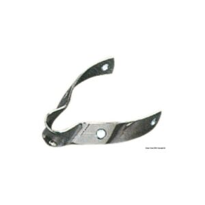 Bande fixation inox p. mâts 50/60 mm