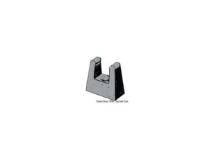 Clip p. rallonge tube 18/20 mm