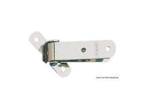 Rallonge barre franche inox