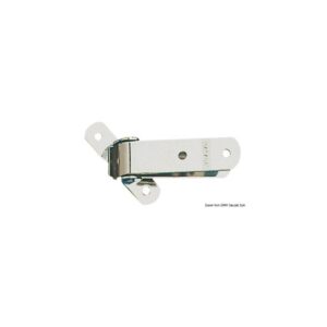 Rallonge barre franche inox