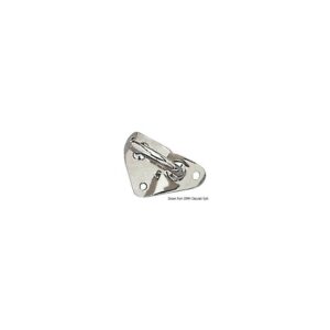 Anneau tangon inox 55/60 mm