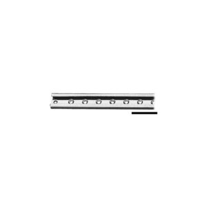 Rail inox 28 mm (barre 1m)