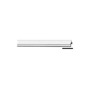 Rail aluminium anodisé 25x16mm 2m