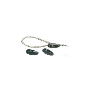 Fixation nylon avec câble