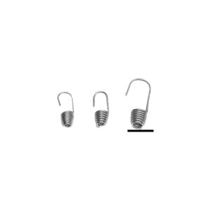 Crochet inox
