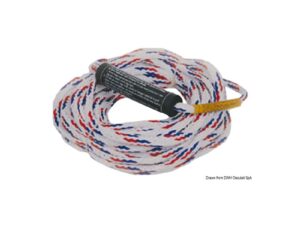 Corde engines gonflables 23 m