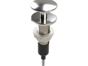 Accroche télescopique escamotable 60 mm