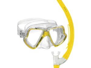 Masque et embout MARES Combo Zephir Adult