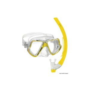 Masque et embout MARES Combo Zephir