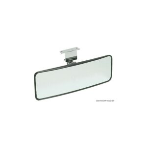 Rétroviseur orientable p.ski nautique 100x300 mm