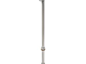 Mât ski nautique 120cm 40x2mm Standard