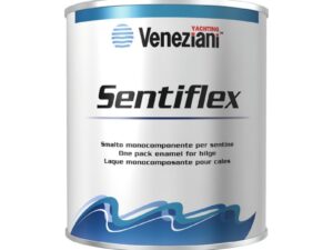 Laque mono-composant Sentiflex gris 750 ml