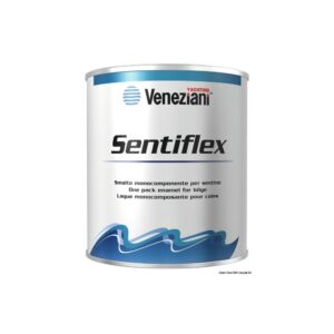 Laque mono-composant Sentiflex gris 750 ml