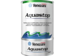 Sous couche Aquastop bleu ciel transparent