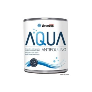 Antifouling Aqua noir 2,5 l