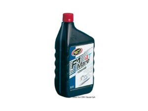 4 temps 10W-40 GENERAL OIL 1 l