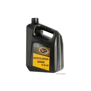 Huile diesel Sintetix 5 l