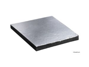 Panneau insonorisation polyuréthane 100x150cm 25mm