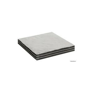 Plaque phono-isolante fibre verre 100x150cm 35mm
