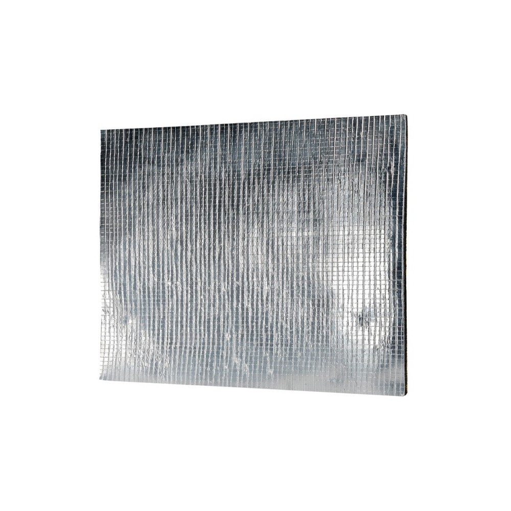 Plaque phono-isolante épaiss réduite 100x75cm 13mm